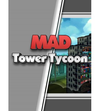 Mad Tower Tycoon Nintendo eShop Key EUROPE